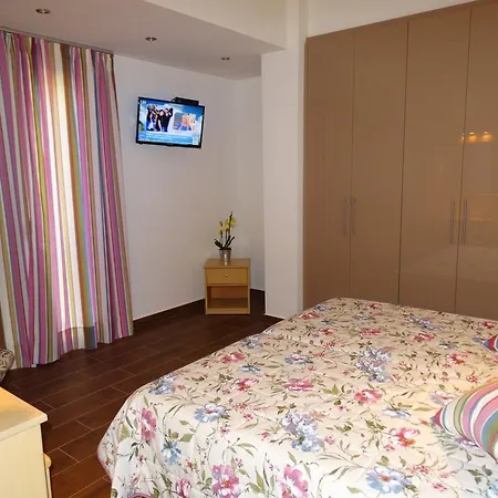 Casa de hóspedes Dassia Beach Pension Dassia (Corfu)
