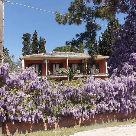 Casa de hóspedes Dassia Beach Pension Dassia (Corfu)
